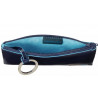 Ключниця Piquadro на блискавці BL SQUARE/N.Blue PC1514B2_BLU2