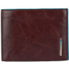 Портмоне Piquadro BL SQUARE/Cognac PU1241B2R_MO