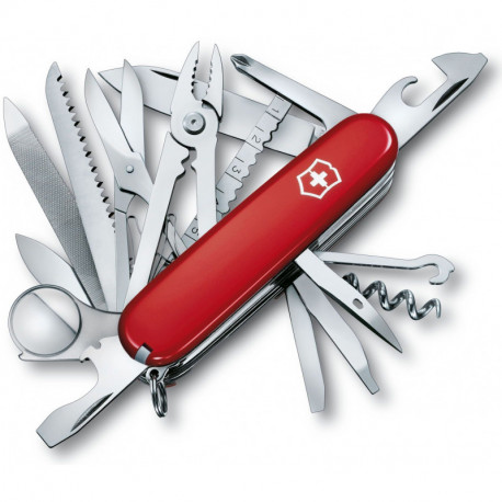 Складной нож Victorinox Swisschamp 1.6795