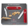 Складной детский нож Victorinox MY FIRST 0.2373.T