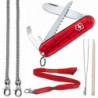 Складной детский нож Victorinox MY FIRST 0.2373.T