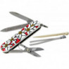 Складаний ніж Victorinox Classic Edelweiss 0.6203.840