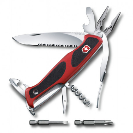 Складной нож Victorinox RANGERGRIP 174 0.9728.WC