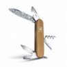Складной нож Victorinox SPARTAN Damascus 1.3601.J14