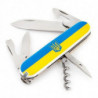 Складной нож Victorinox SPARTAN UKRAINE 1.3603.7_T0040r