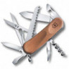 Складной нож Victorinox EVOWOOD 17 2.3911.63