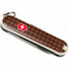 Складаний ніж Victorinox CLASSIC SD Chocolate 0.6223.842