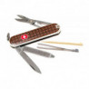 Складаний ніж Victorinox CLASSIC SD Chocolate 0.6223.842