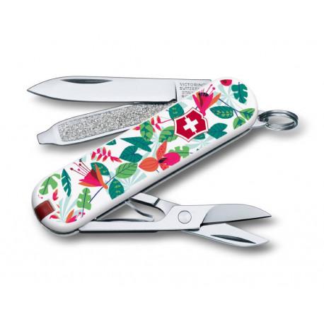 Складаний ніж Victorinox Classic SD 0.6223.L1601