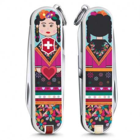 Складаний ніж Victorinox Classic 0.6223.L1602