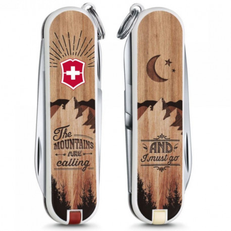 Складаний ніж Victorinox Classic 0.6223.L1604