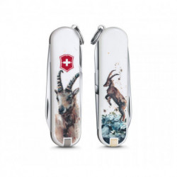 Складаний ніж Victorinox Classic 0.6223.L1610