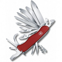 Victorinox Floral Knife Red 3.9050.B1-X2 ON SALE!