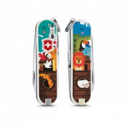 Складаний ніж Victorinox Classic LE 0.6223.L1703