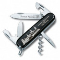 Складаний ніж Victorinox SPARTAN UKRAINE CASTLE 1.3603.3_M0200r