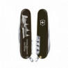 Складаний ніж Victorinox SPARTAN UKRAINE CASTLE 1.3603.3R20