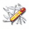 Складаний ніж Victorinox HUNTSMAN Year of the Dog 1.3714.E7