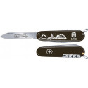 Складной нож Victorinox Spartan UKRAINE City Харьков 1.3603.3_M0330d