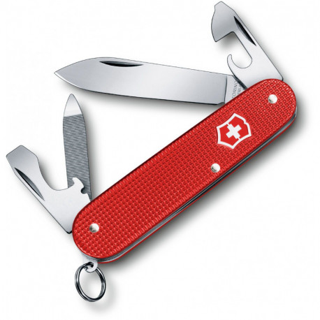 Складаний ніж Victorinox Cadet ALOX 0.2601.L18