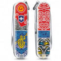 Складной нож Victorinox Classic LE New Zealand 0.6223.L1806