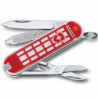 Складной нож Victorinox Classic LE A Trip to London 0.6223.L1808