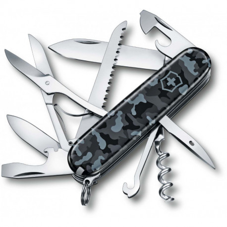 Складной нож Victorinox HUNTSMAN 1.3713.942