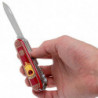 Складаний ніж Victorinox HUNTSMAN «Year of the Pig» 1.3714.E8