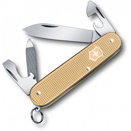 Складаний ніж Victorinox CADET Alox 0.2601.L19