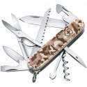 Складной нож Victorinox HUNTSMAN 1.3713.941B1