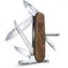 Складаний ніж Victorinox HIKER WOOD 1.4611.63