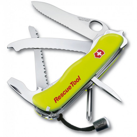 Складной нож Victorinox RESCUETOOL 0.8623.MWNB1