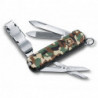 Складаний ніж Victorinox NAILCLIP 580 0.6463.94