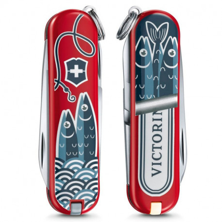 Складной нож Victorinox CLASSIC LE 0.6223.L1901