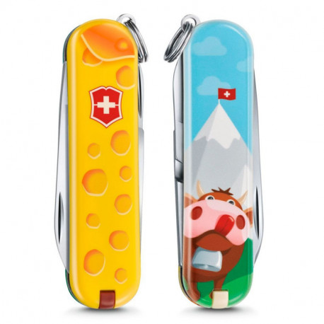 Складаний ніж Victorinox CLASSIC LE 0.6223.L1902