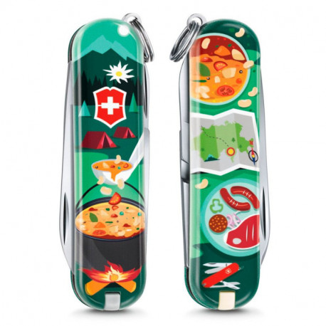 Складной нож Victorinox CLASSIC LE 0.6223.L1907