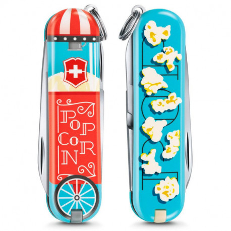 Складаний ніж Victorinox CLASSIC LE 0.6223.L1910