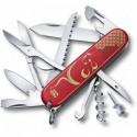 Складной нож Victorinox HUNTSMAN "Year of the Rat" 1.3714.E9
