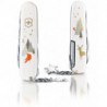 Складаний ніж Victorinox SUPER TINKER Winter Magic SE 2019 1.4703.7E1