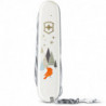 Складаний ніж Victorinox SUPER TINKER Winter Magic SE 2019 1.4703.7E1