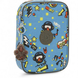 Пенал для ручек Kipling 100 PENS Monkey Rock (30R) K09405_30R
