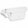 Сумка на пояс Kipling YASEMINA XL White Metal O (65D) KI5110_65D