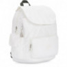 Рюкзак Kipling CITY PACK S White Metallic (47I) K15641_47I
