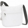Женская сумка Kipling ARTO White Metallic (47I) K10878_47I