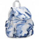 Рюкзак Kipling CITY PACK MINI Tie Dye Blue (48Y) KI4628_48Y