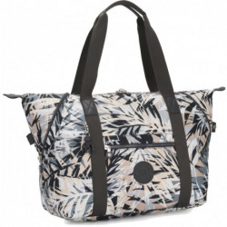 Женская сумка Kipling ART M Urban Palm (49O) KI4322_49O