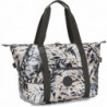 Женская сумка Kipling ART M Urban Palm (49O) KI4322_49O