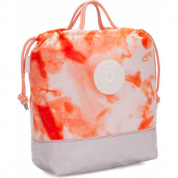 Женская сумка Kipling KONAWA Tie Dye Red (49H) KI5273_49H
