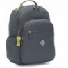 Рюкзак для ноутбука Kipling SEOUL Dark Carbon (54R) KI5543_54R