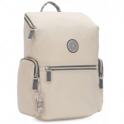 Рюкзак Kipling PIROS Ice Ivory (55C) KI6470_55C
