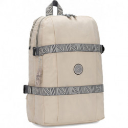 Рюкзак для ноутбука Kipling TAMIKO Ice Ivory (55C) KI3777_55C